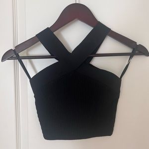 Babaton top, excellent condition, worn once